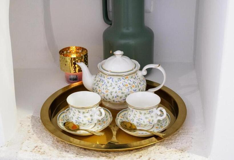 디럭스 룸, La Bella Ostuni Suites