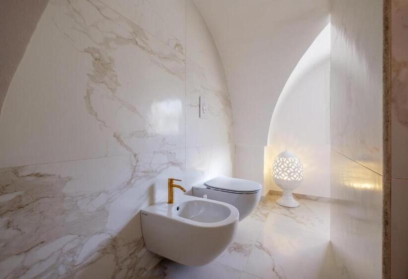 스탠다드 자쿠지 룸, La Bella Ostuni Suites