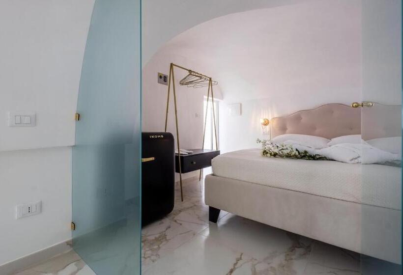 스탠다드 자쿠지 룸, La Bella Ostuni Suites