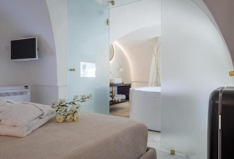 Номер Стандарт с Гидромассажем, La Bella Ostuni Suites