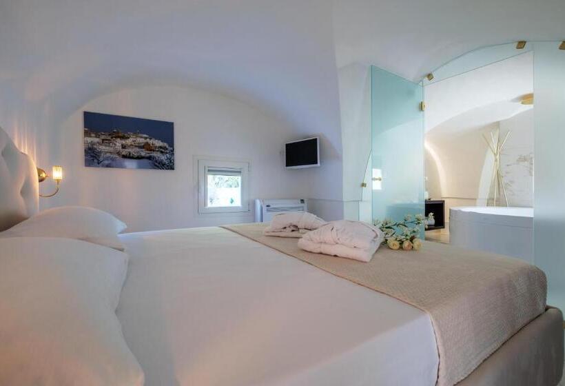 스탠다드 자쿠지 룸, La Bella Ostuni Suites