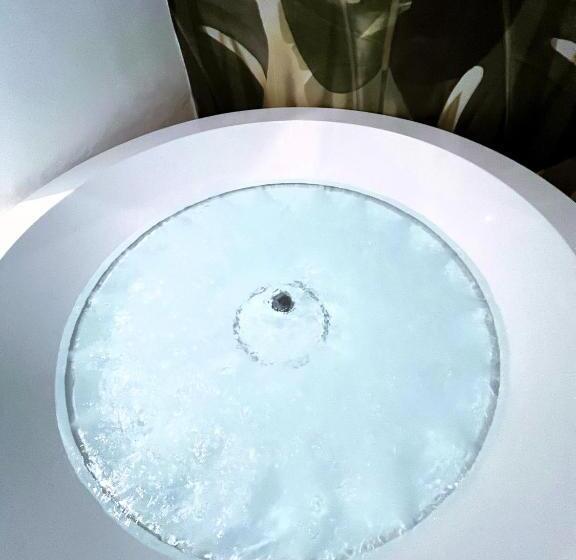 디럭스 4인 룸, La Bella Ostuni Suites