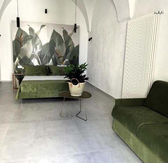 Четырехместный Номер Deluxe, La Bella Ostuni Suites