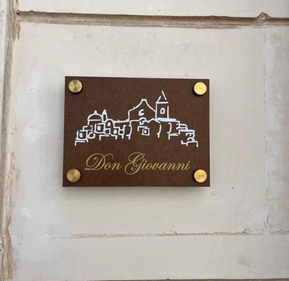 디럭스 4인 룸, La Bella Ostuni Suites