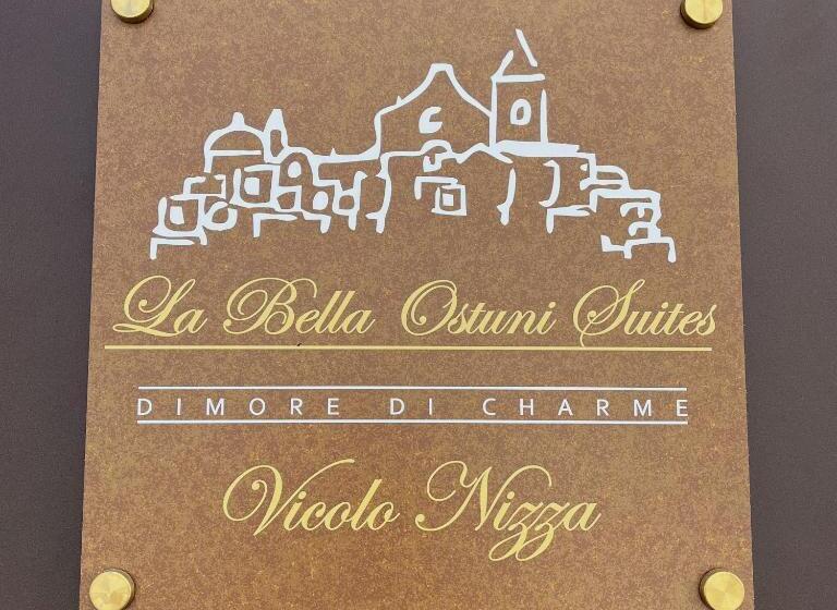 디럭스 4인 룸, La Bella Ostuni Suites