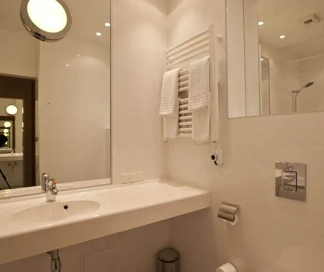 اتاق استاندارد, Amber Spa Boutique