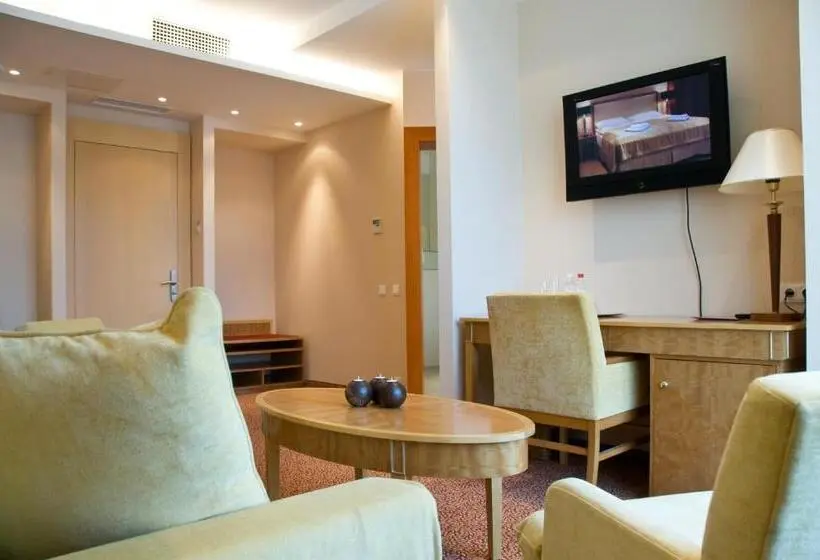 استودیو استاندارد با تخت کینگ, Amber Spa Boutique