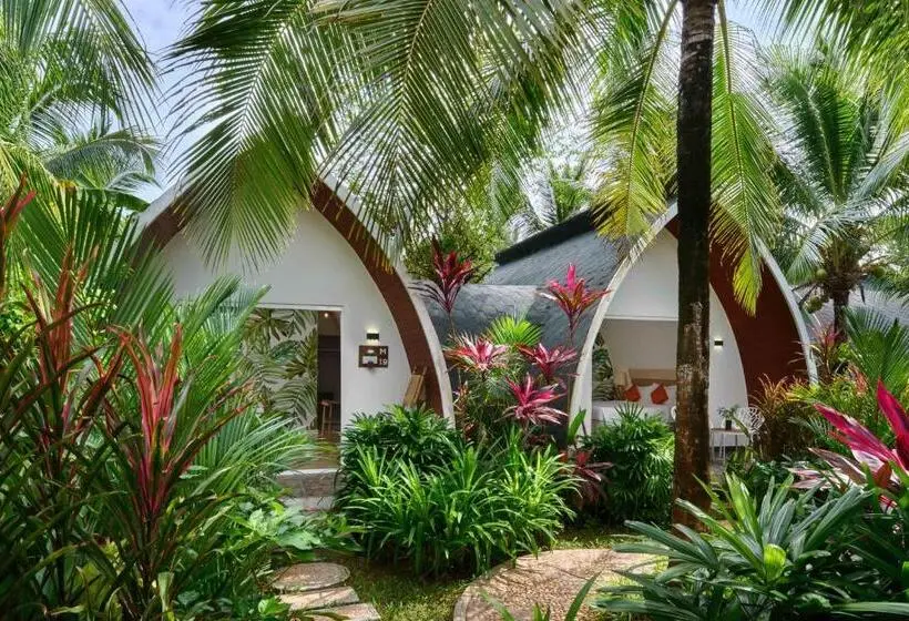 , Eden Beach Resort By Ehm