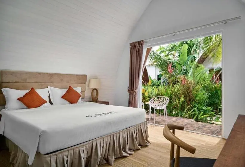 , Eden Beach Resort By Ehm