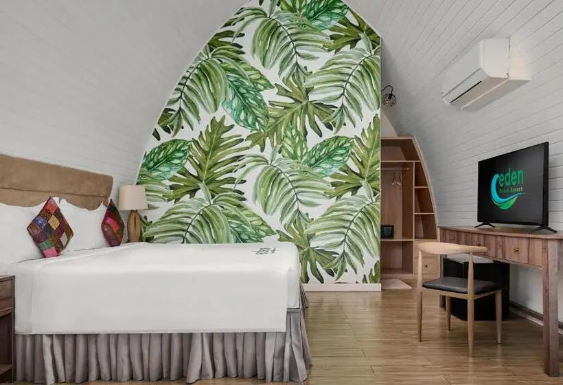 スタンダードバンガロー, Eden Beach Resort By Ehm