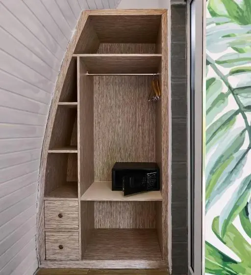 スタンダードバンガロー, Eden Beach Resort By Ehm