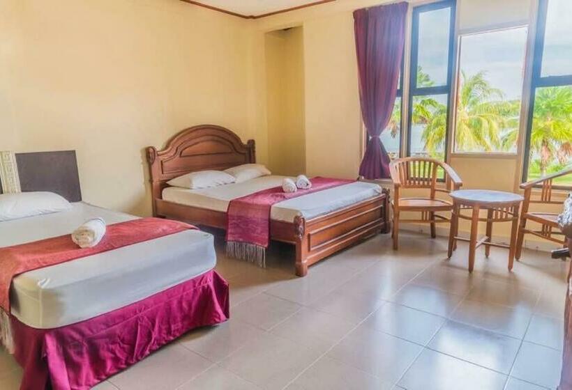 חדר סטנדרט לשלושה, Nipah River View Bajet