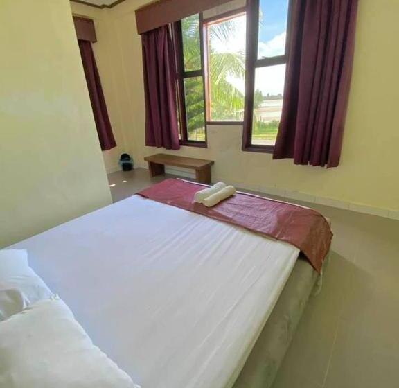 חדר סטנדרט, Nipah River View Bajet