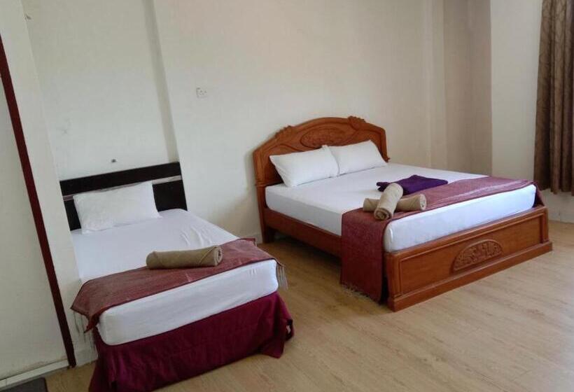 חדר סטנדרט לשלושה, Nipah River View Bajet