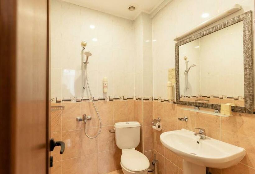 스파 이용가능한 스탠다드 룸, Tsarevets Design And Spa