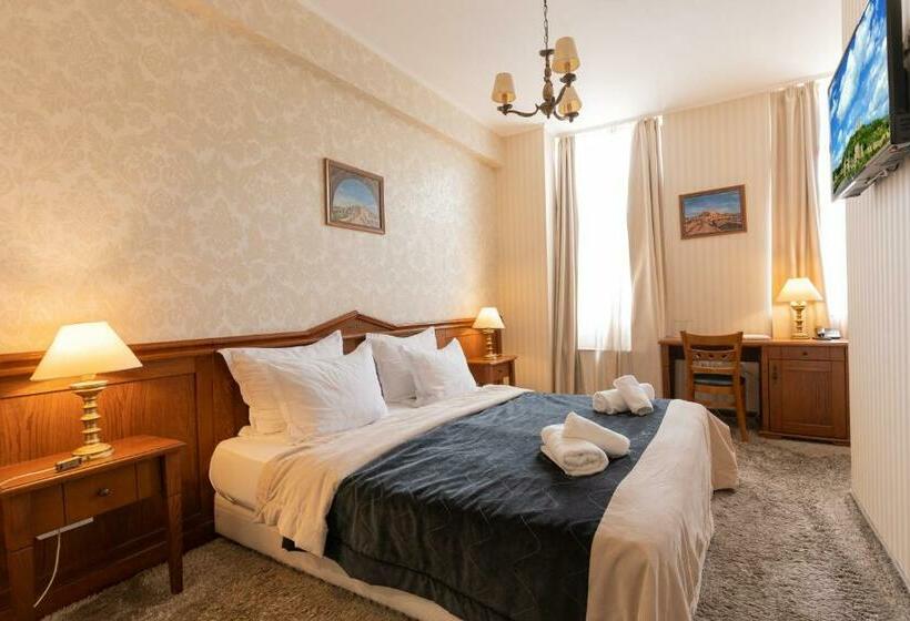 스파 이용가능한 스탠다드 룸, Tsarevets Design And Spa