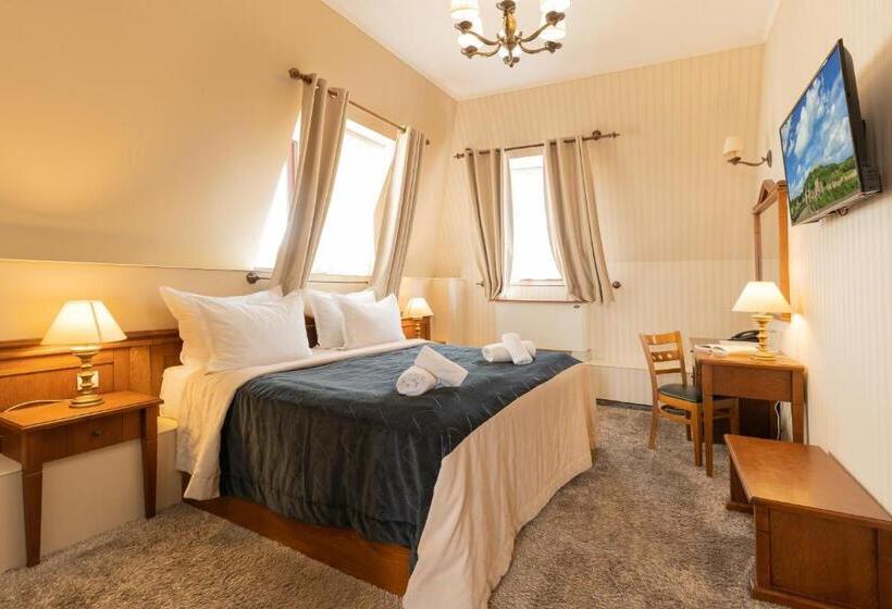 스파 이용가능한 스탠다드 룸, Tsarevets Design And Spa