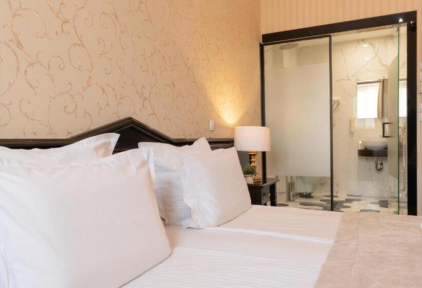 스파 이용가능한 스탠다드 룸, Tsarevets Design And Spa