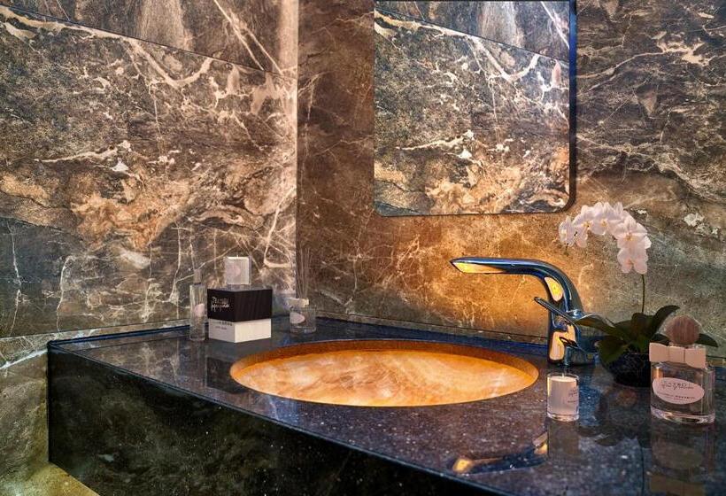 디럭스 전망 룸, Tsarevets Design And Spa