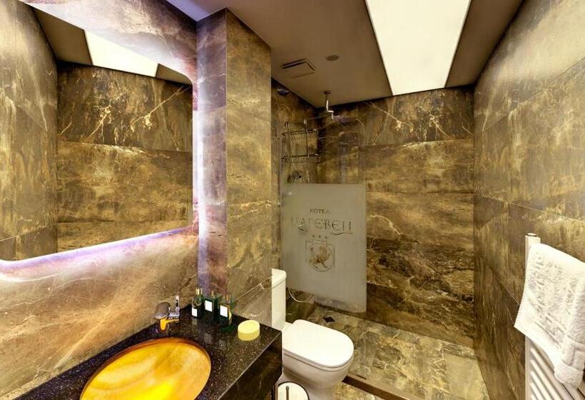 디럭스 룸, Tsarevets Design And Spa