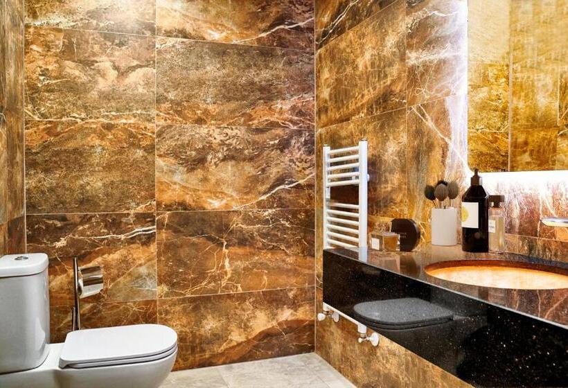 디럭스 룸, Tsarevets Design And Spa