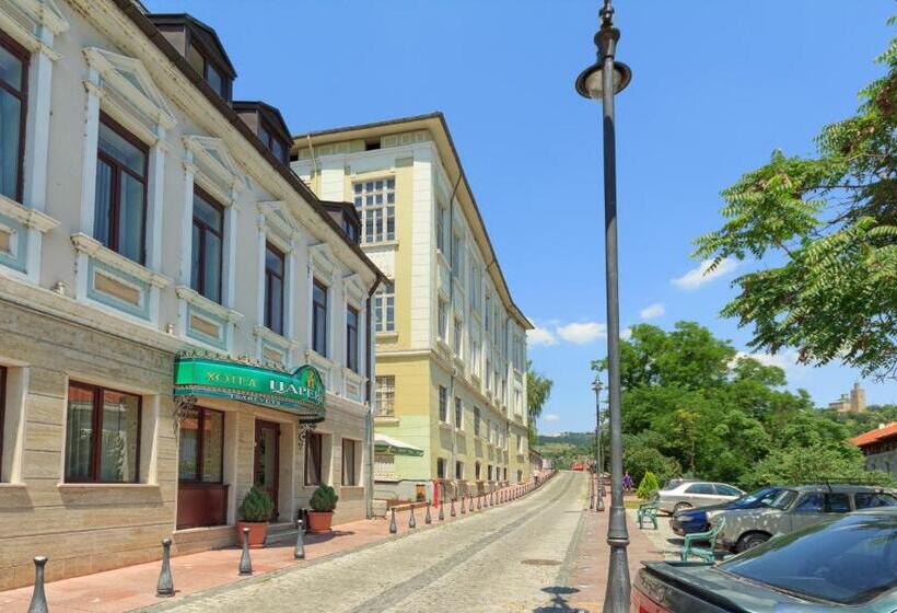 스탠다드 싱글 룸, Tsarevets Design And Spa