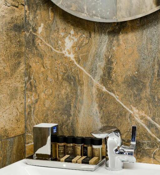 إستوديو ديلوكس, Tsarevets Design And Spa