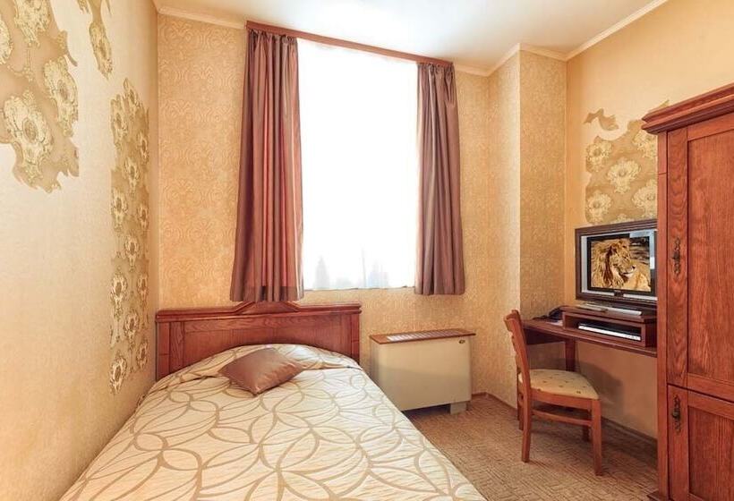 스탠다드 싱글 룸, Tsarevets Design And Spa