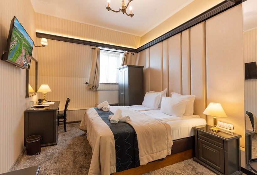 اتاق استاندارد, Tsarevets Design And Spa