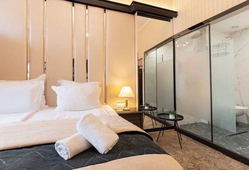 스탠다드 룸, Tsarevets Design And Spa