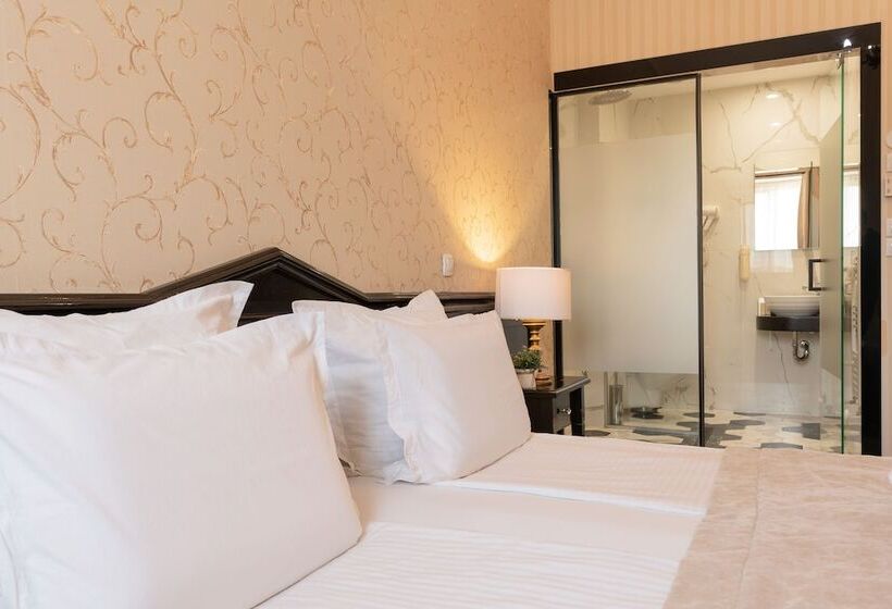 스탠다드 룸, Tsarevets Design And Spa