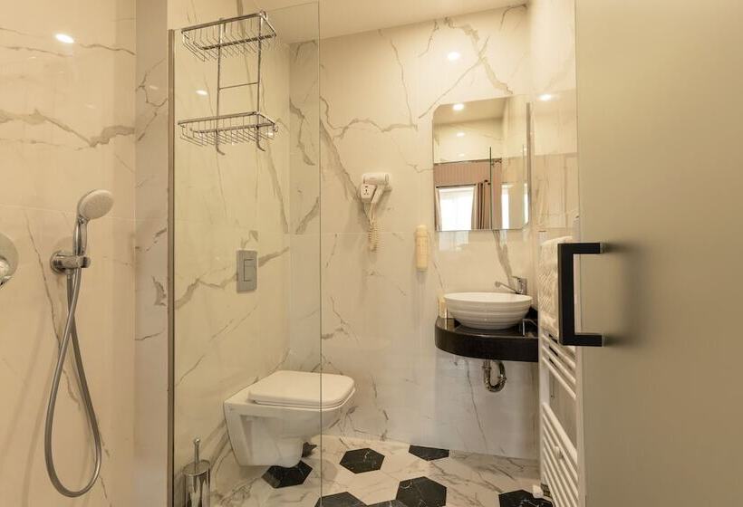 اتاق استاندارد, Tsarevets Design And Spa
