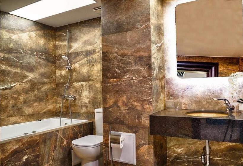 전망 스위트, Tsarevets Design And Spa