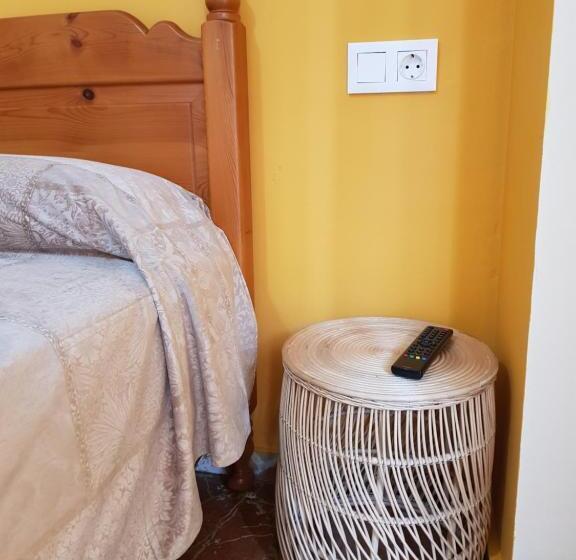 标准间, Pension La Vega