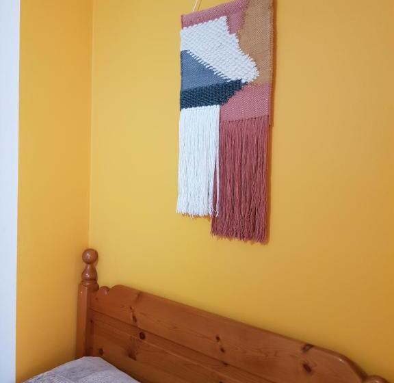 标准间, Pension La Vega