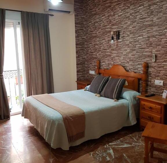 标准间, Pension La Vega