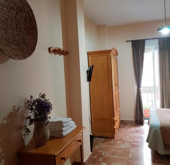 标准间, Pension La Vega