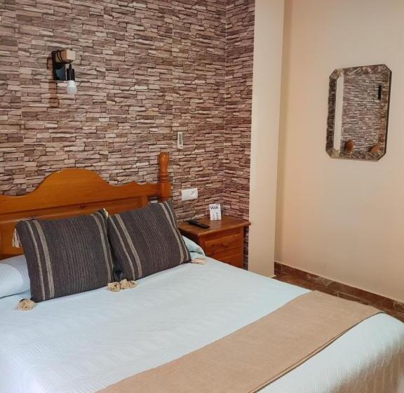 标准间, Pension La Vega