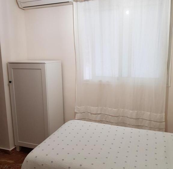 标准单人间, Pension La Vega