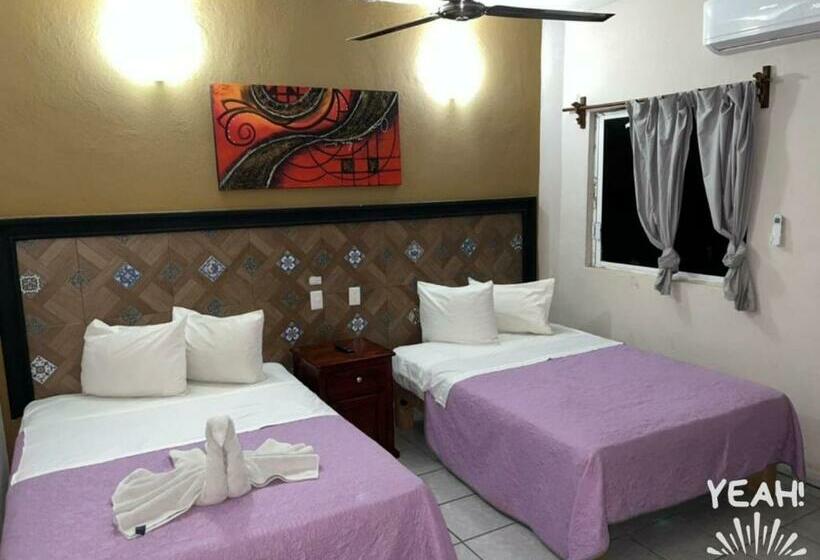 غرفة ديلوكس, Bungalows Yeah Los Ayala