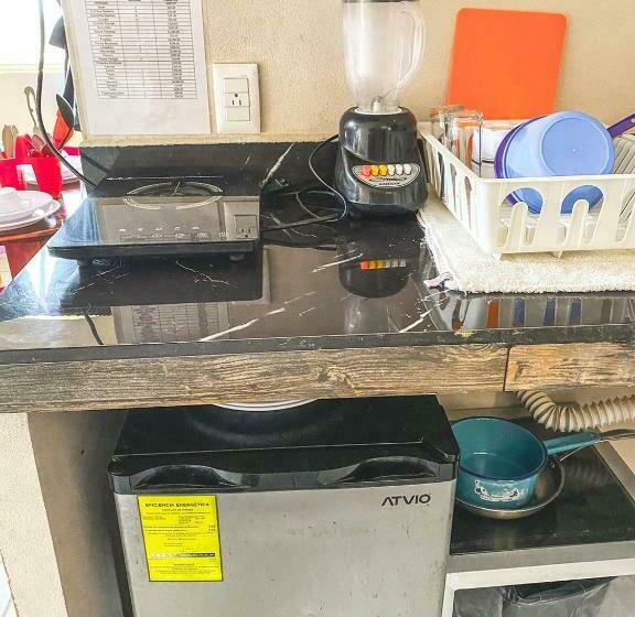 غرفة ديلوكس, Bungalows Yeah Los Ayala