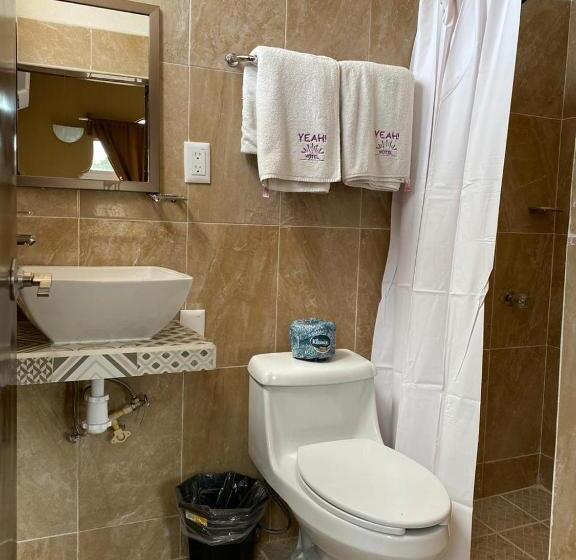 غرفة ديلوكس, Bungalows Yeah Los Ayala