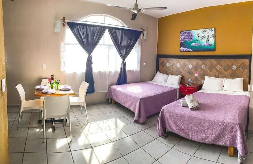 غرفة ديلوكس, Bungalows Yeah Los Ayala