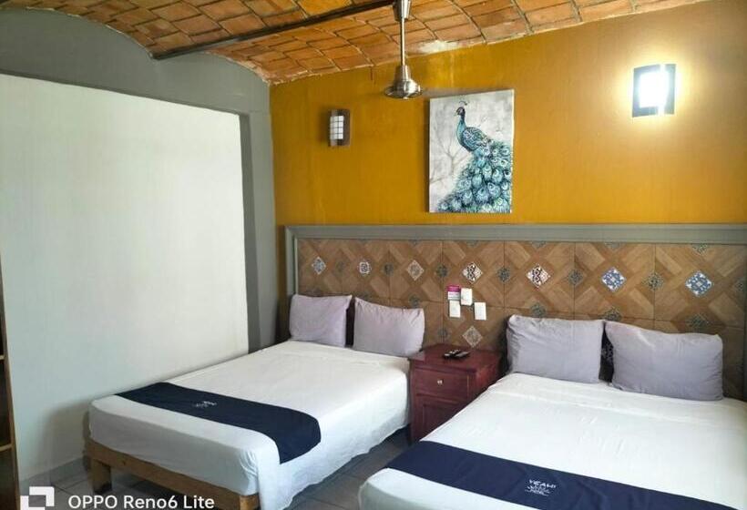 غرفة ديلوكس, Bungalows Yeah Los Ayala