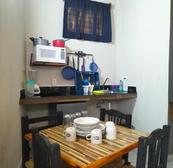 غرفة ديلوكس, Bungalows Yeah Los Ayala