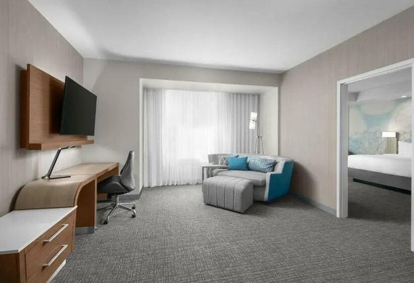 Suite King Bed