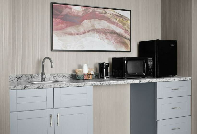 침실 1개 디럭스 아파트, Courtyard By Marriott Clearwater Beach