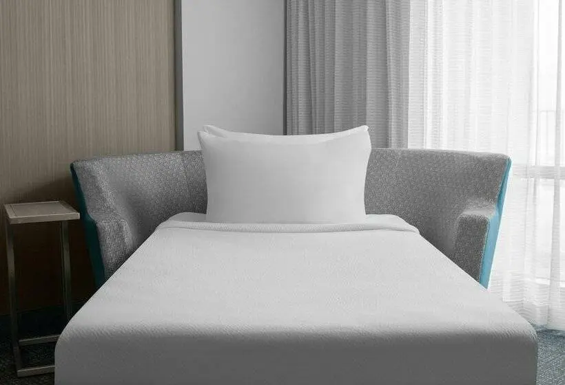 １ベッドルームのデラックスアパートメント, Courtyard By Marriott Clearwater Beach