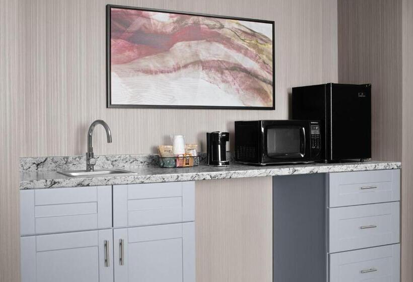 جناح سرير كينج, Courtyard By Marriott Clearwater Beach