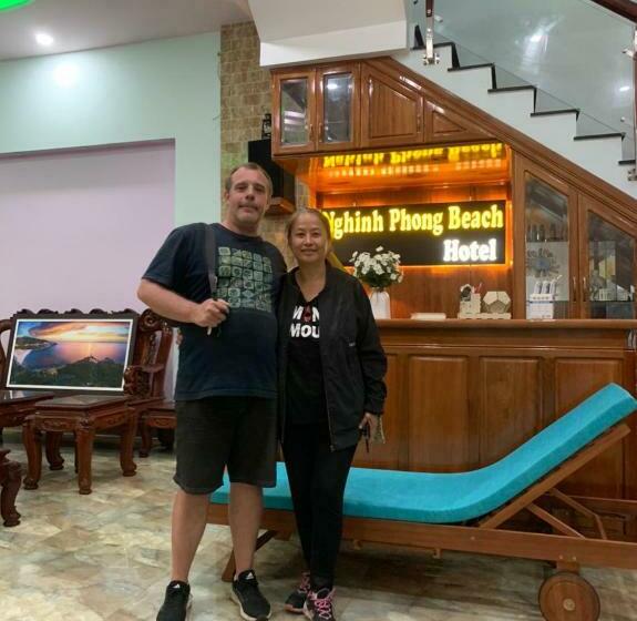 اتاق لوکس, Khách Sạn Nghinh Phong Beach Tuy Hòa